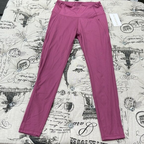 Danskin Women's Ultra High Rise  Leggings - Picture 1 of 9